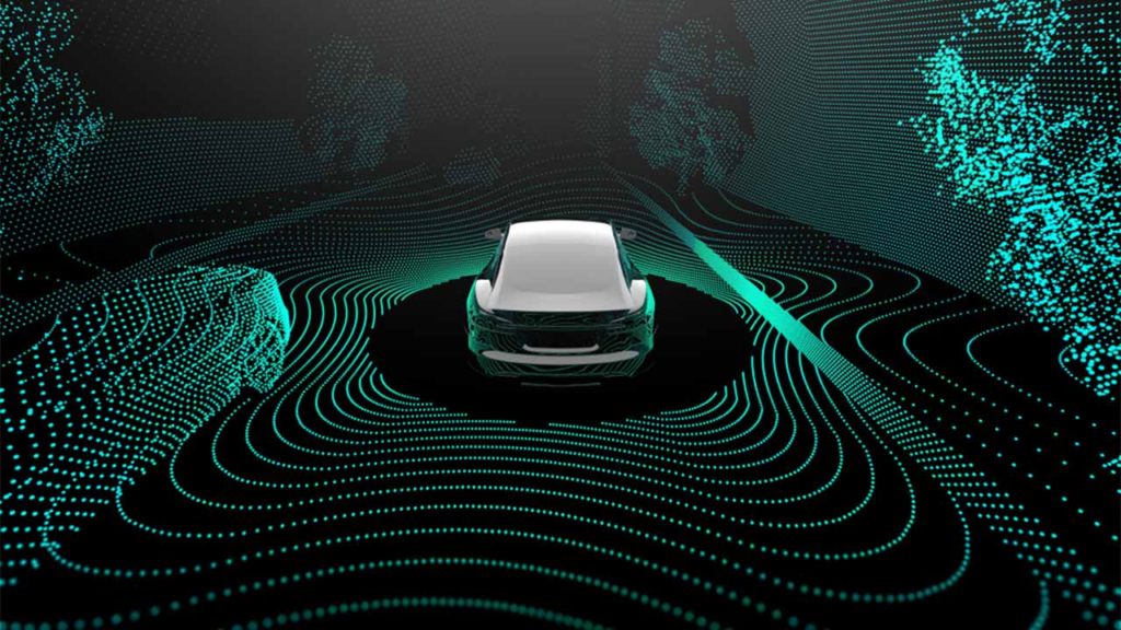 Autonomous ADAS