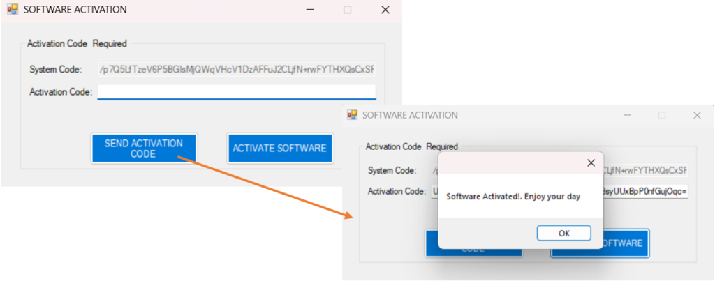 Activation TYPING TUTOR